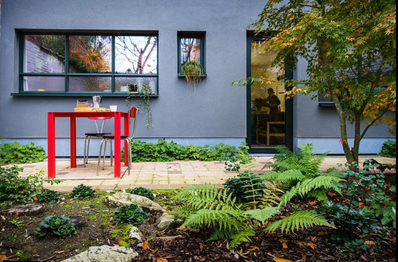 B&B Expo House Anvers Extérieur photo